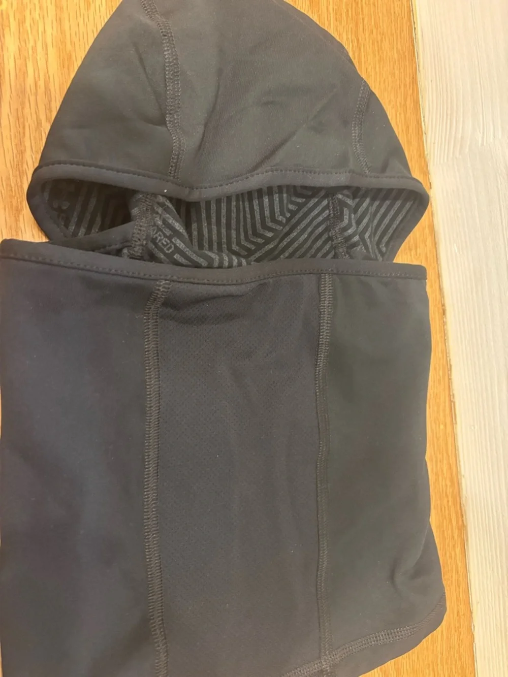Under Armour mens Coldgear Infrared Balaclava OSFA